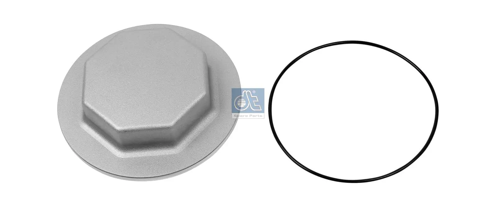 Protection Lid, wheel hub